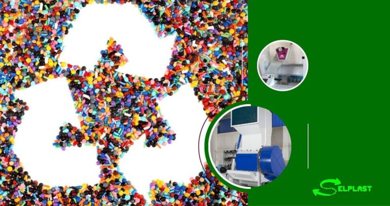 Rigenerazione materie plastiche da scarti industriali con Selplast