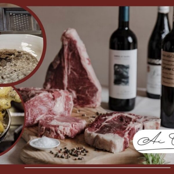 Ristorante con cucina locale autentica al Ristorante ai Canonici