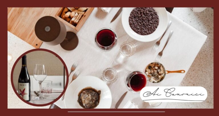 Ristorante sui Colli Berici al Ristorante ai Canonici