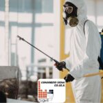 Servizi professionali di sanificazione ambienti lavorativi a Siena da Consorzio Siena Co.Ge.S.