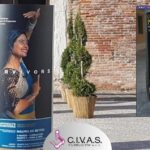 Totem pubblicitari personalizzabili con la tua grafica a Lucca da CIVAS Pubblicità