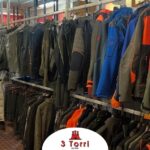Vendita ingrosso abbigliamento da lavoro a Firenze da CONFEZIONI 3 TORRI