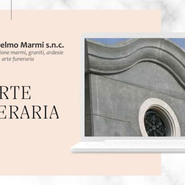 Monumenti funebri marmo su misura a Imperia da Guglielmo Marmi