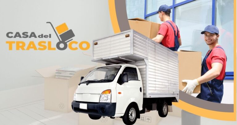 Servizi completi di trasloco
