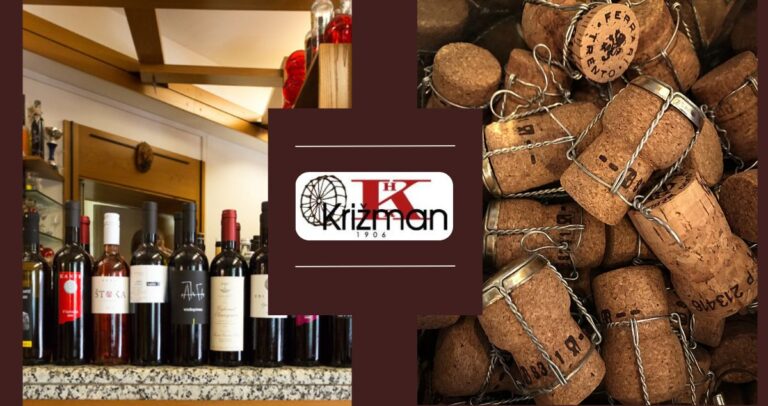 hotel albergo ampia selezione di vini krizman