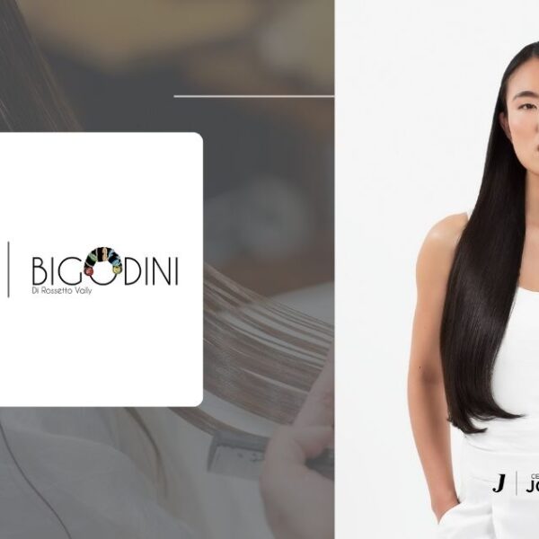 trattamento di laminazione capelli bigodini