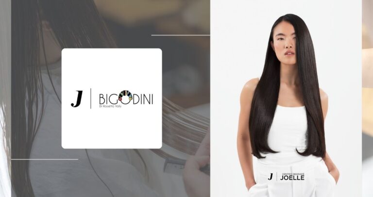 trattamento di laminazione capelli bigodini