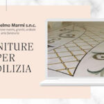Fornitura marmi graniti per imprese edili a Imperia da Guglielmo Marmi