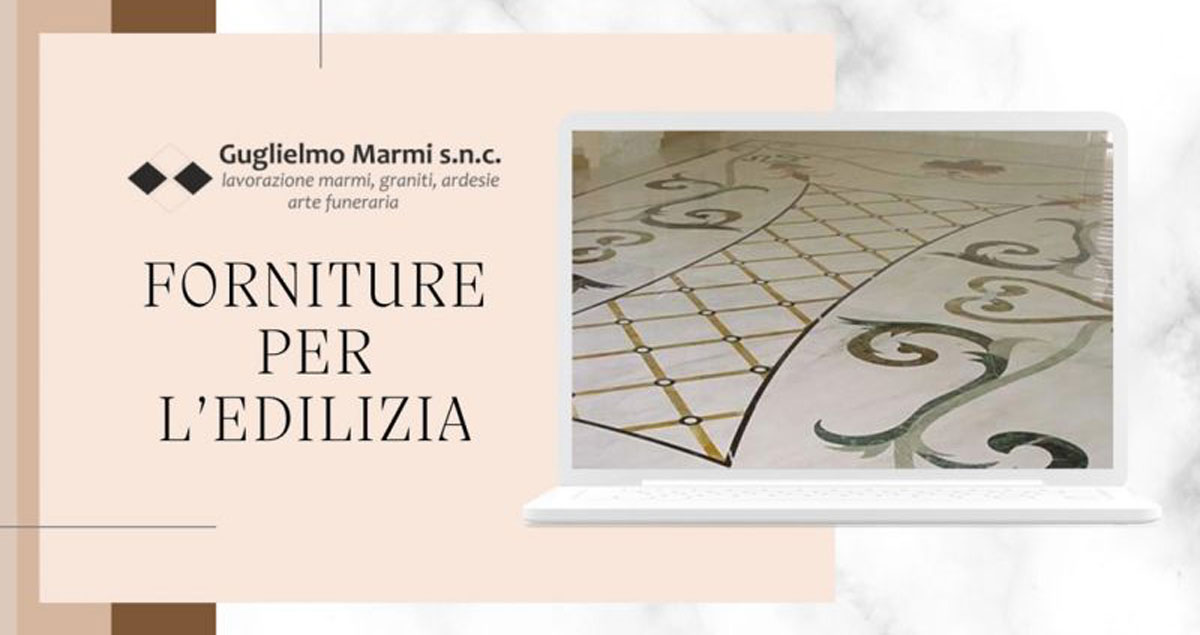 Fornitura marmi graniti per imprese edili a Imperia da Guglielmo Marmi Fornitura marmi graniti per imprese edili a Imperia da Guglielmo Marmi