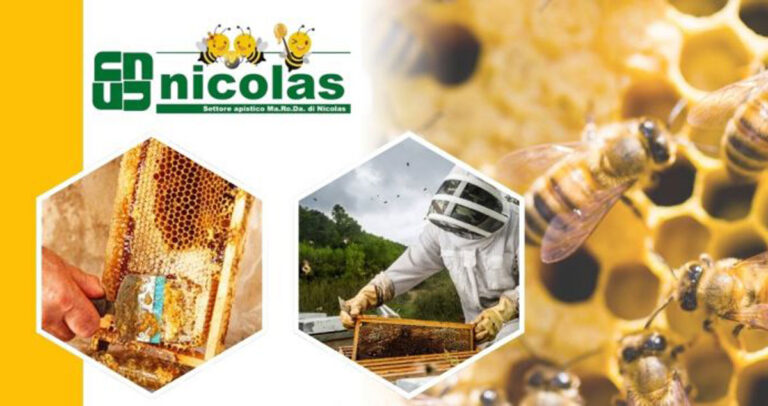Vendita attrezzature apistiche migliori marche da Nicolas