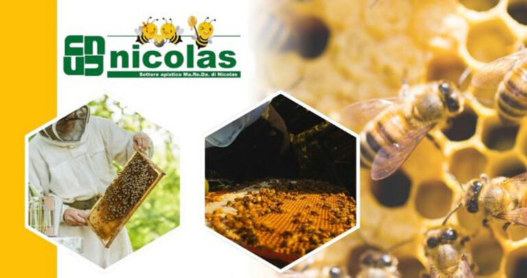 Noleggio aspirasciami professionale apicoltori da Nicolas