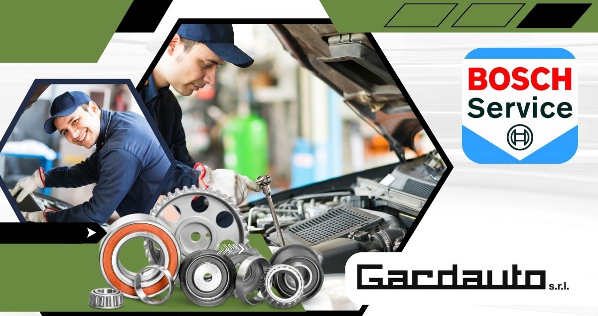 officina Bosch GARDAUTO officina Bosch GARDAUTO
