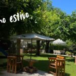 pizzeria ristorante con ampio giardino al boccondivino