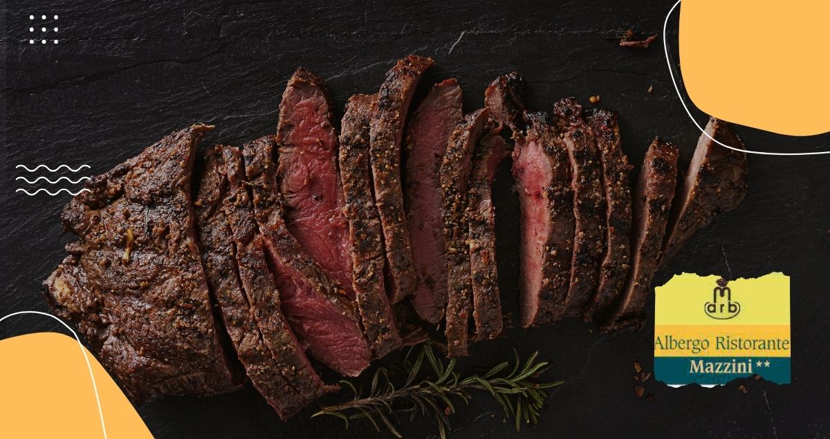 ristorante di carne mazzini Ristorante di carne a Varese: scopri l'Albergo Ristorante Mazzini - immagine 1