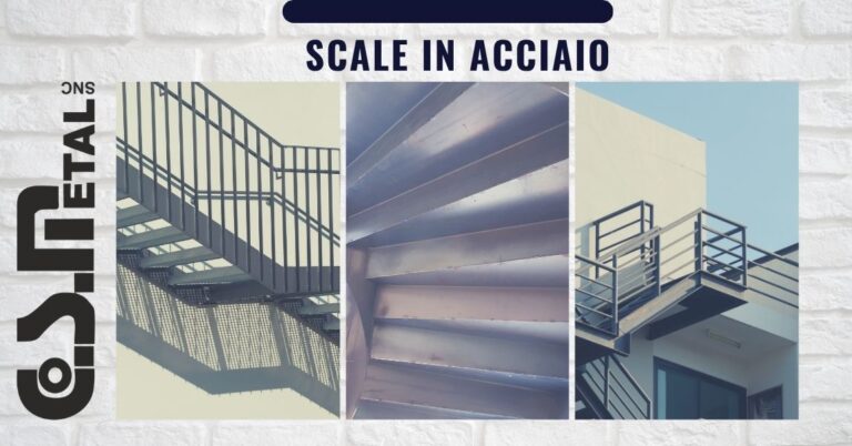 scale in acciaio cosmetal