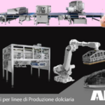 ALIMEC IMPIANTI AUTOMATICI PER LINEE DI PRODUZIONE DOLCIARIA