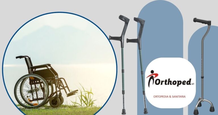 Noleggio articoli ortopedici a Udine da Orthoped