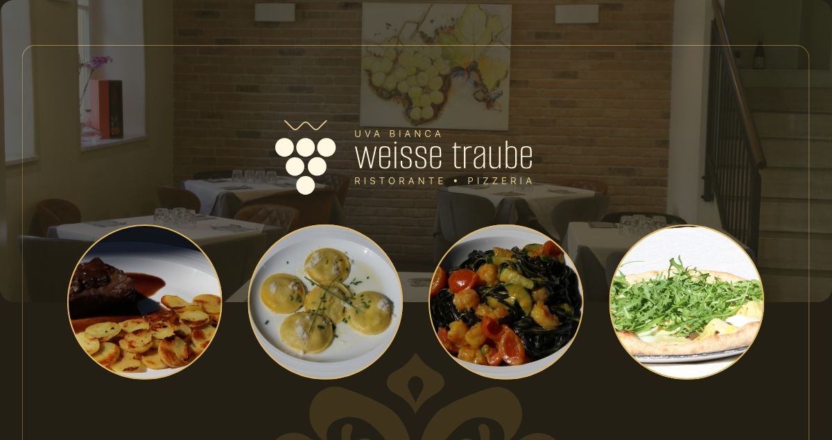 Ristorante con cucina tradizionale altoatesina e italiana a Bolzano da Uva Bianca – Weisse Traube Restaurant Ristorante con cucina tradizionale altoatesina e italiana a Bolzano da Uva Bianca – Weisse Traube Restaurant