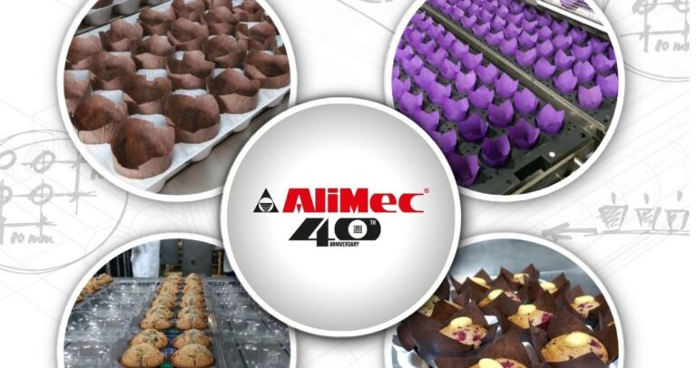 Sistemi automatici per l'industria alimentare Alimec