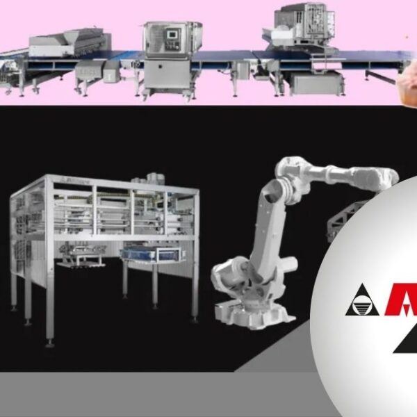 spagnolo ALIMEC IMPIANTI AUTOMATICI PER LINEE DI PRODUZIONE DOLCIARIA