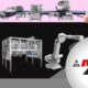spagnolo ALIMEC IMPIANTI AUTOMATICI PER LINEE DI PRODUZIONE DOLCIARIA