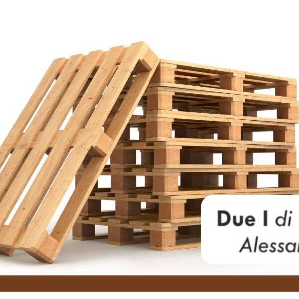 Due I Imballaggi Bancali in legno su misura Pordenone (1)