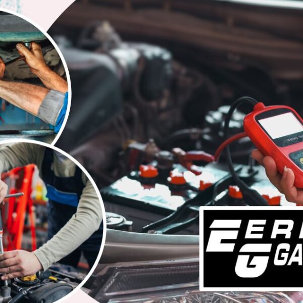 revisione auto meccanico erios garage