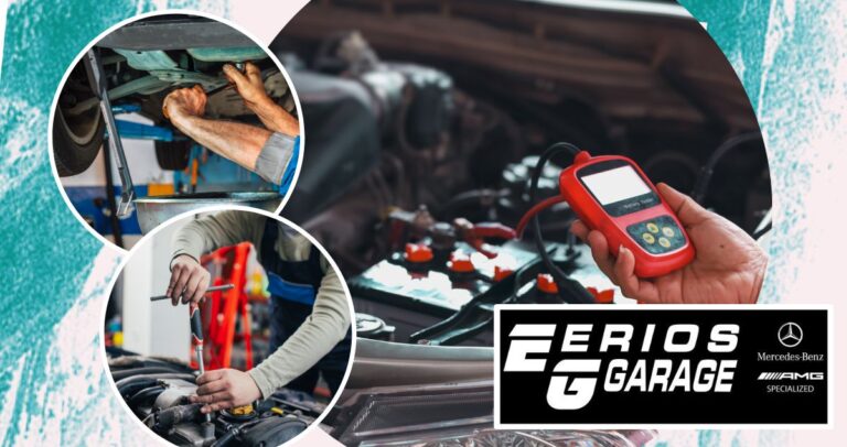 revisione auto meccanico erios garage